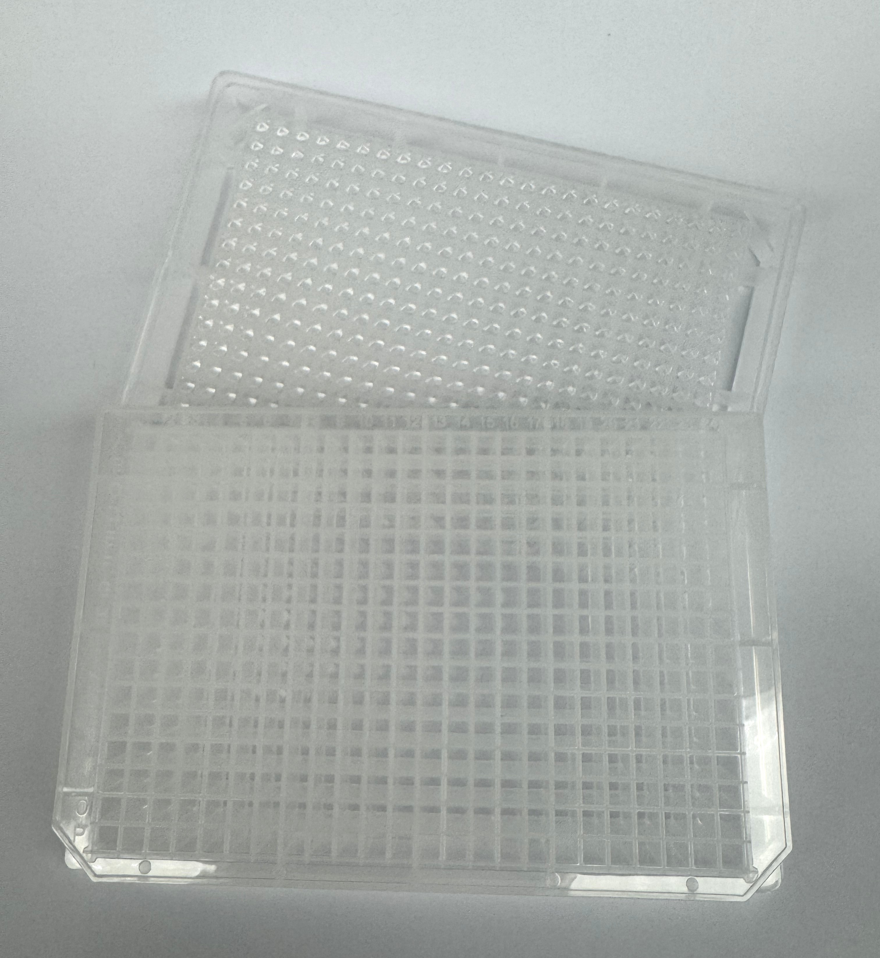 U-Bio 1006-384V Clear 384-Well Plate
