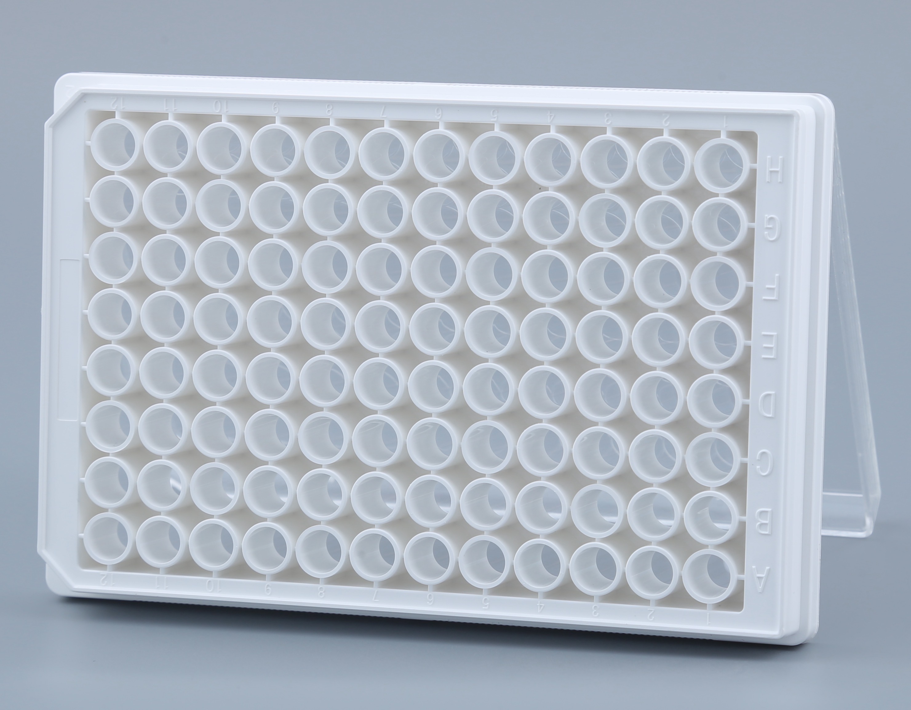 U-Bio 1008TC White 96-Well Plate