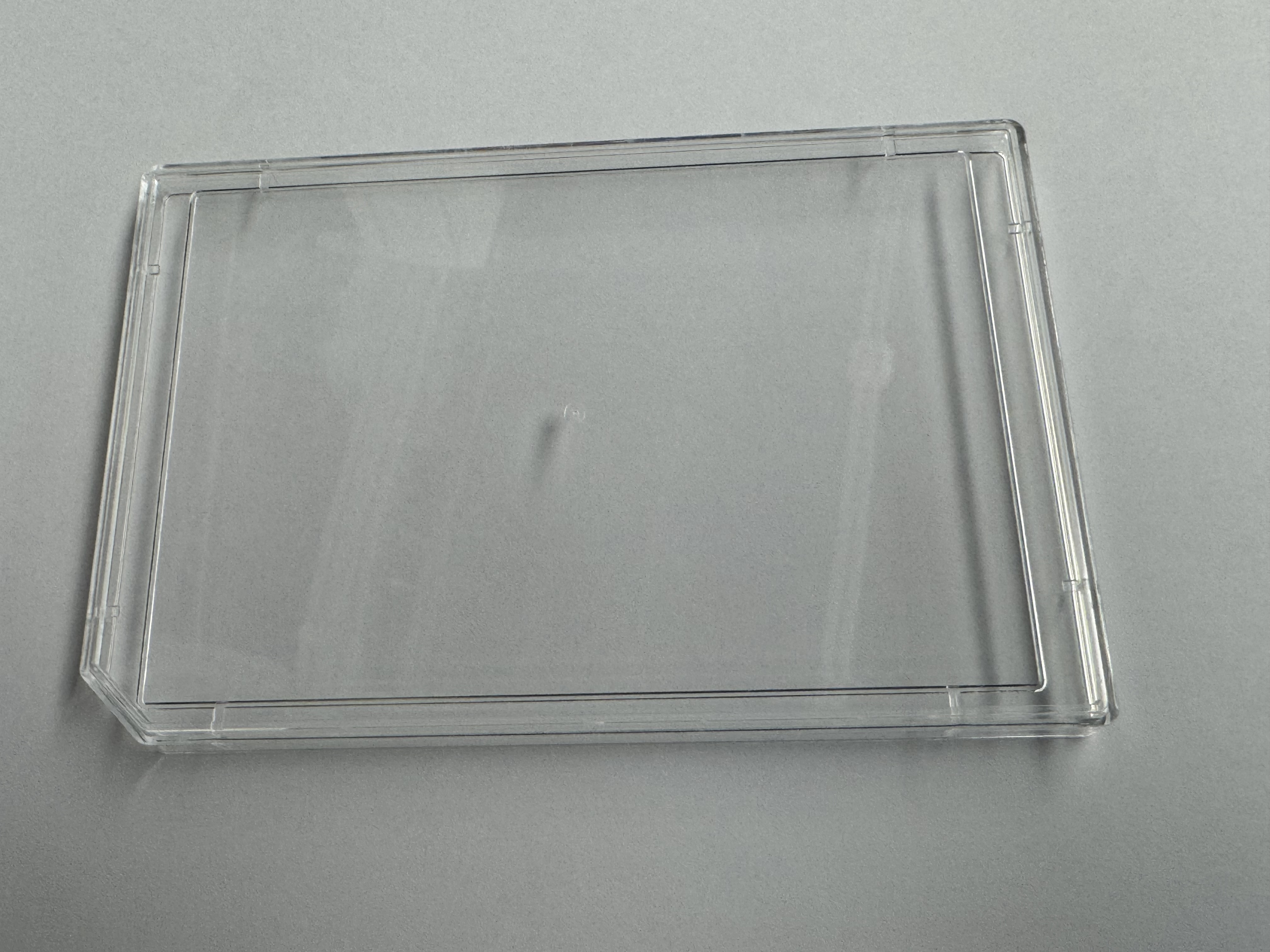 U-Bio 1536-LID Clear Lid