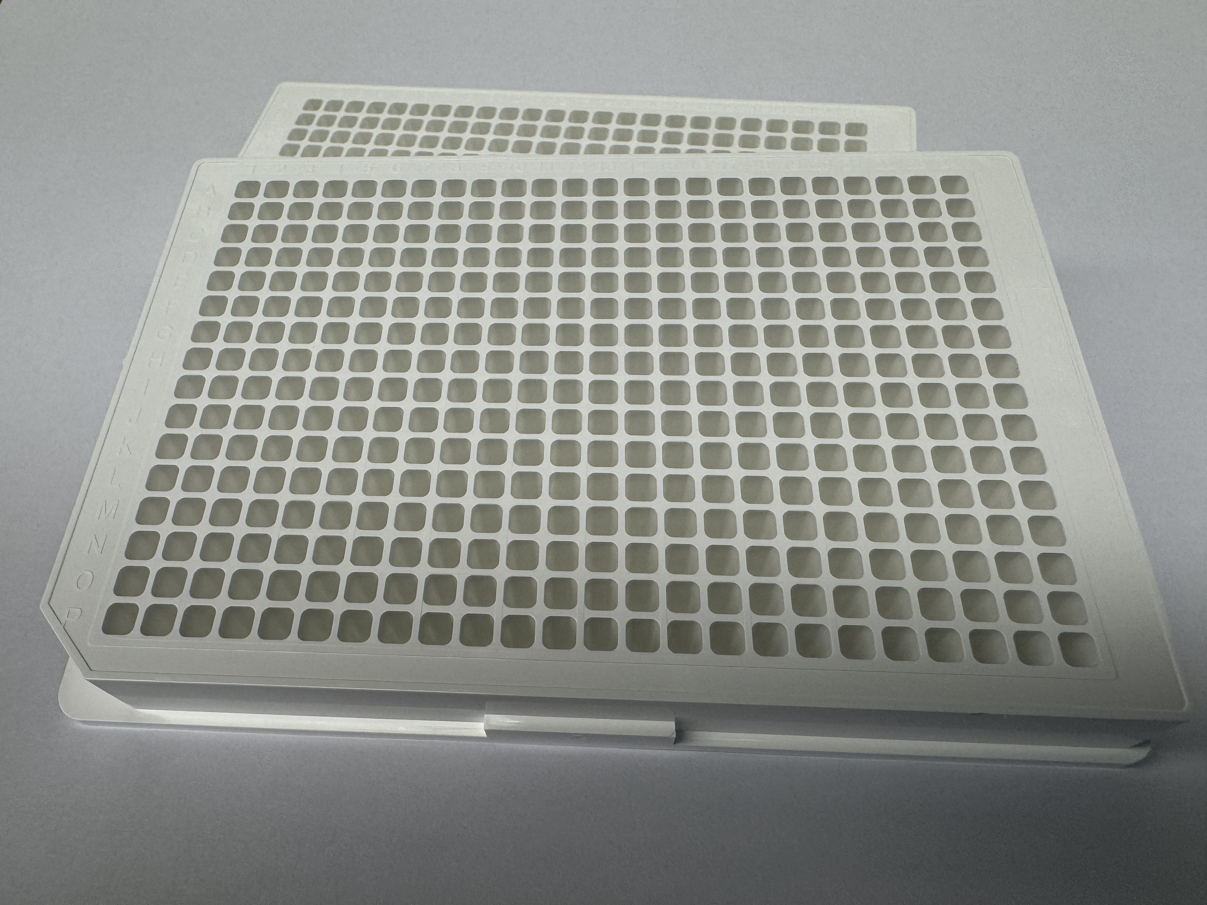 U-Bio 7008 White 384-Well Plate