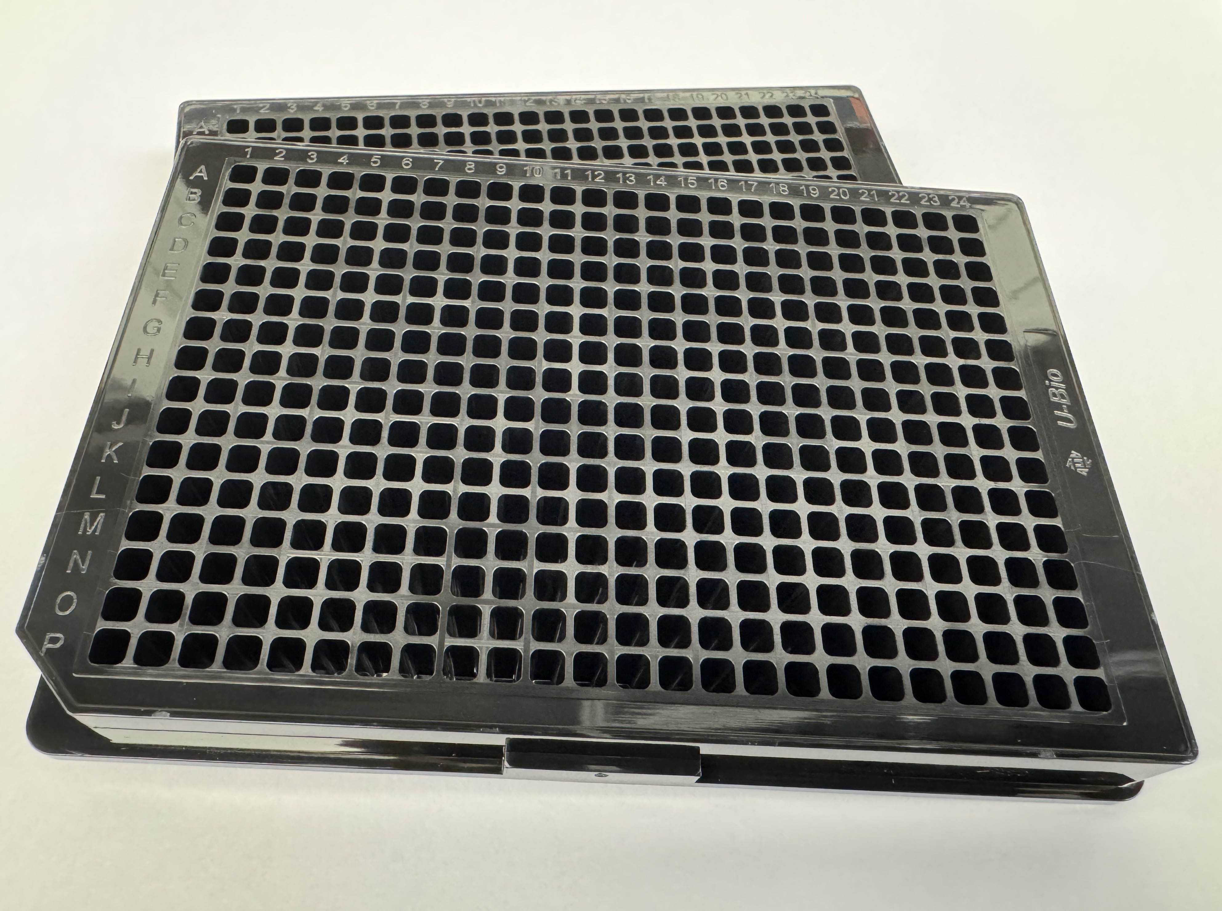 U-Bio 7009 Black 384-Well Plate
