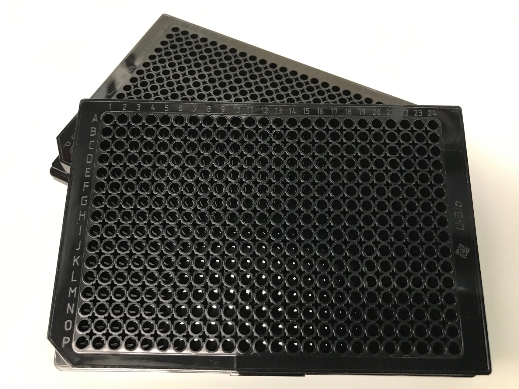 U-Bio 8009 Black 384-Well Plate