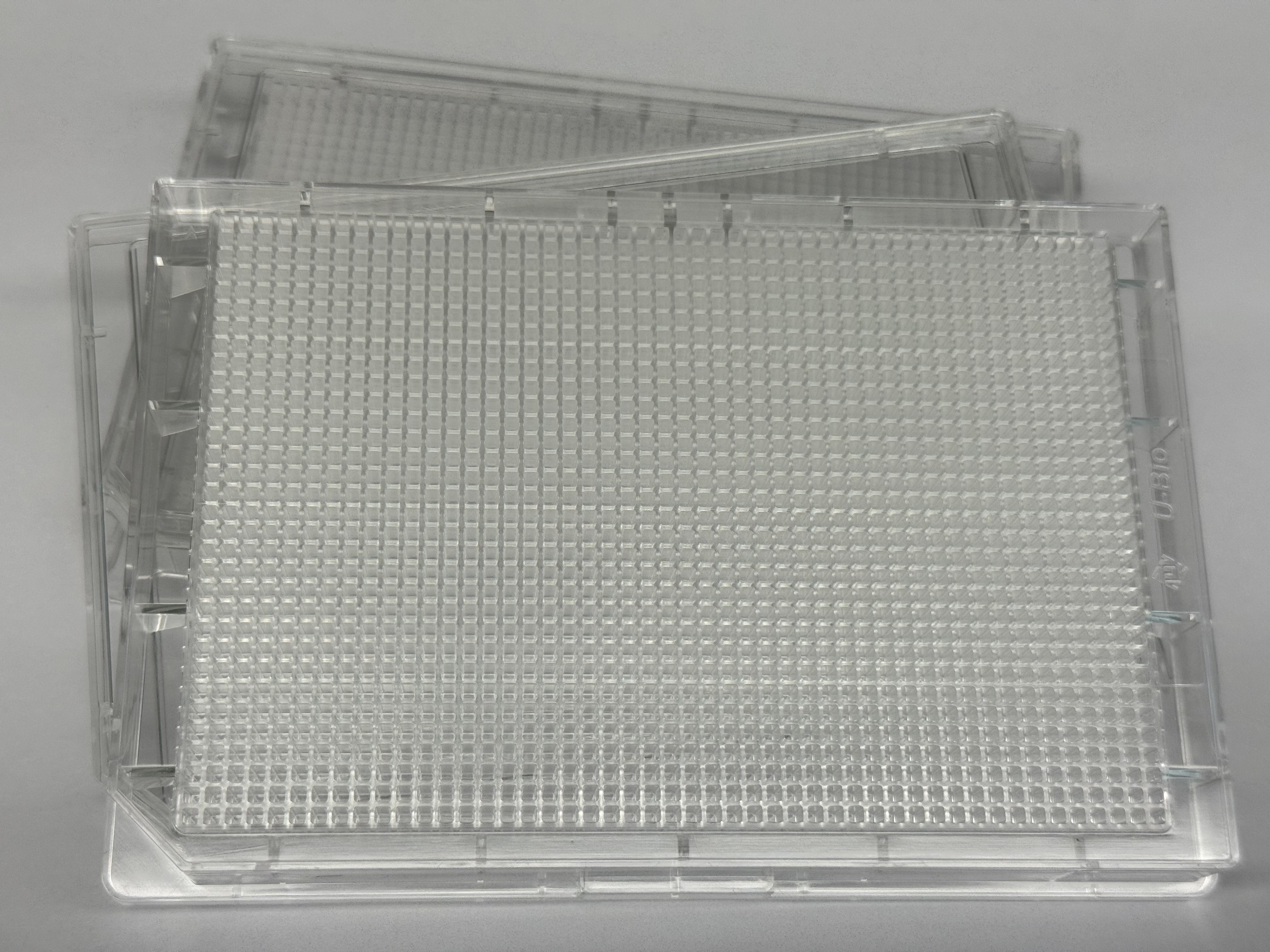 U-Bio 9007TC Clear 1536-Well Plate