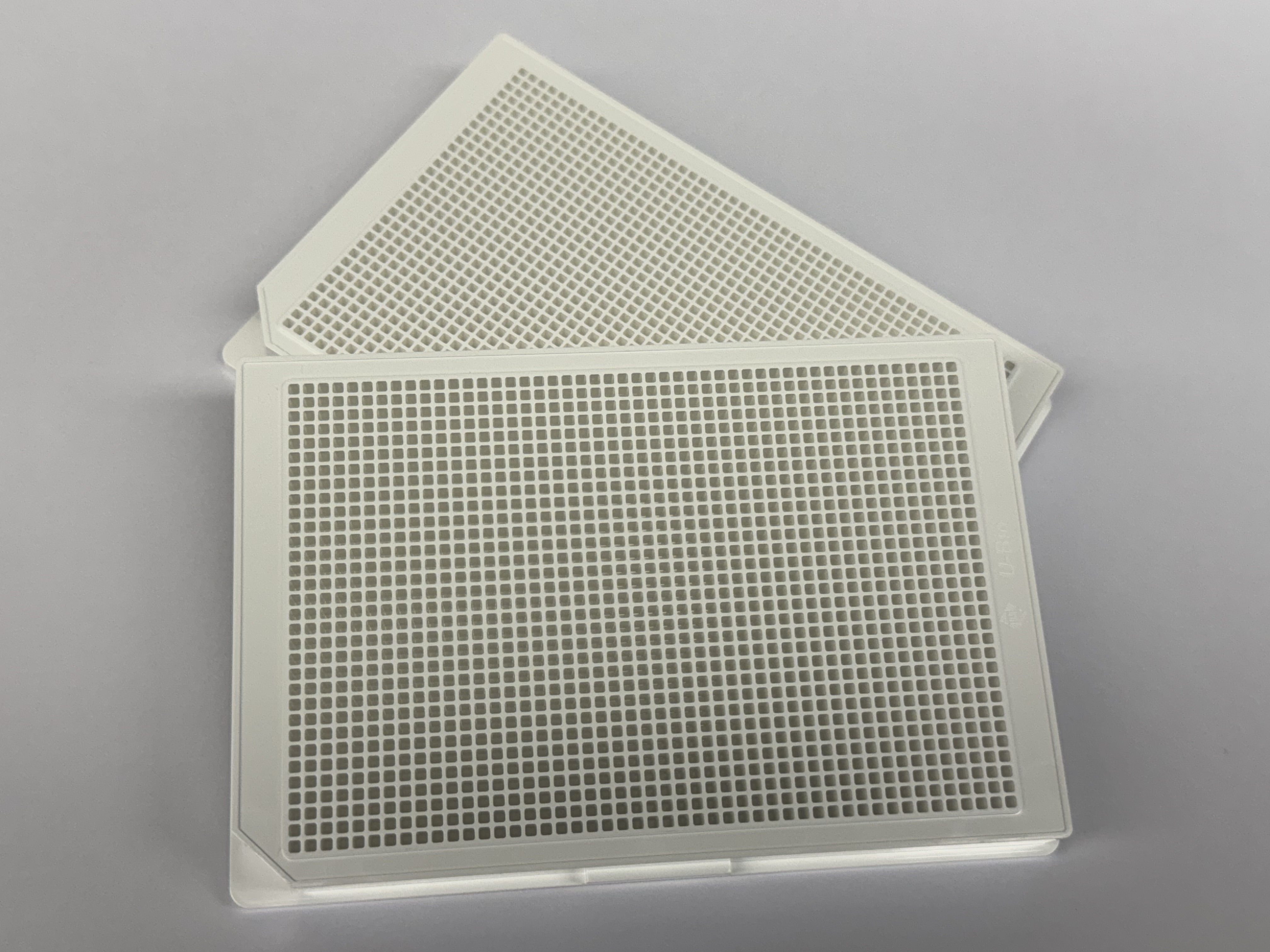 U-Bio 9008 White 1536-Well Plate