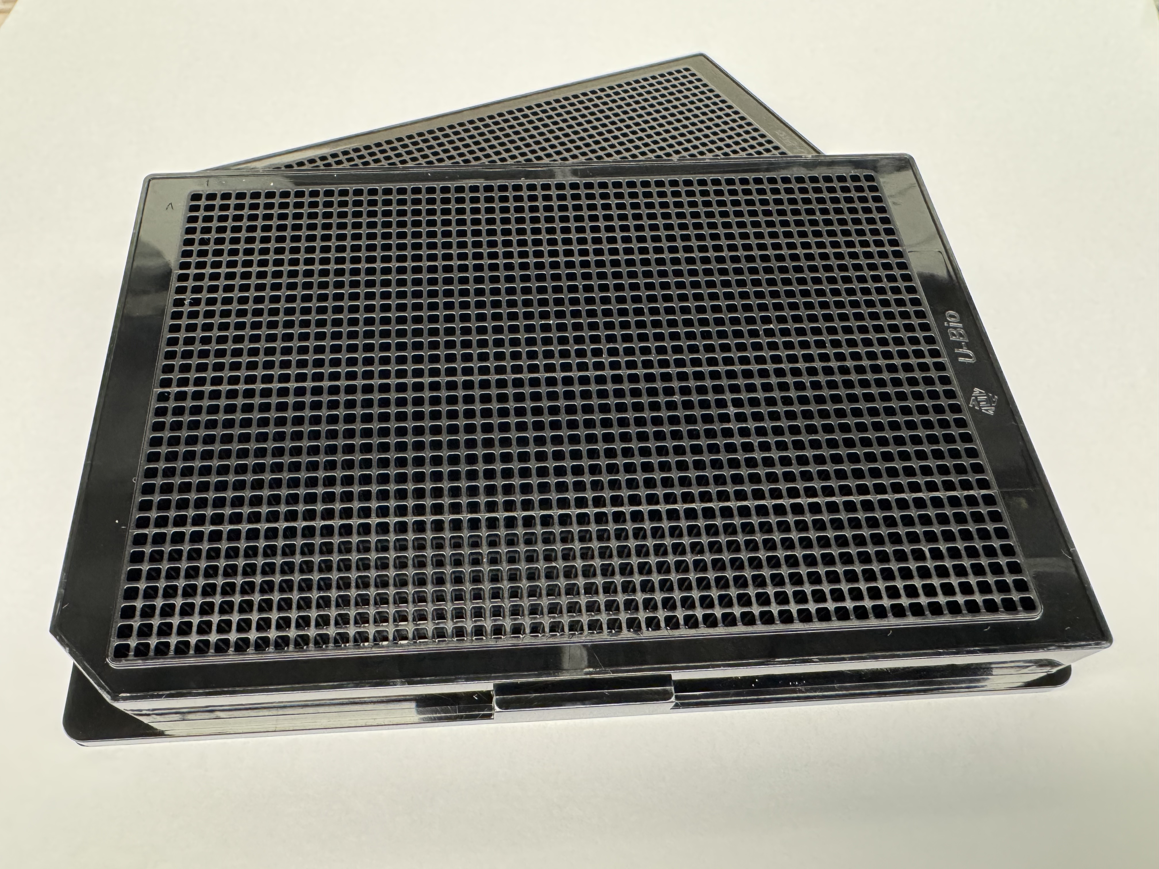 U-Bio 9009 Black 1536-Well Plate