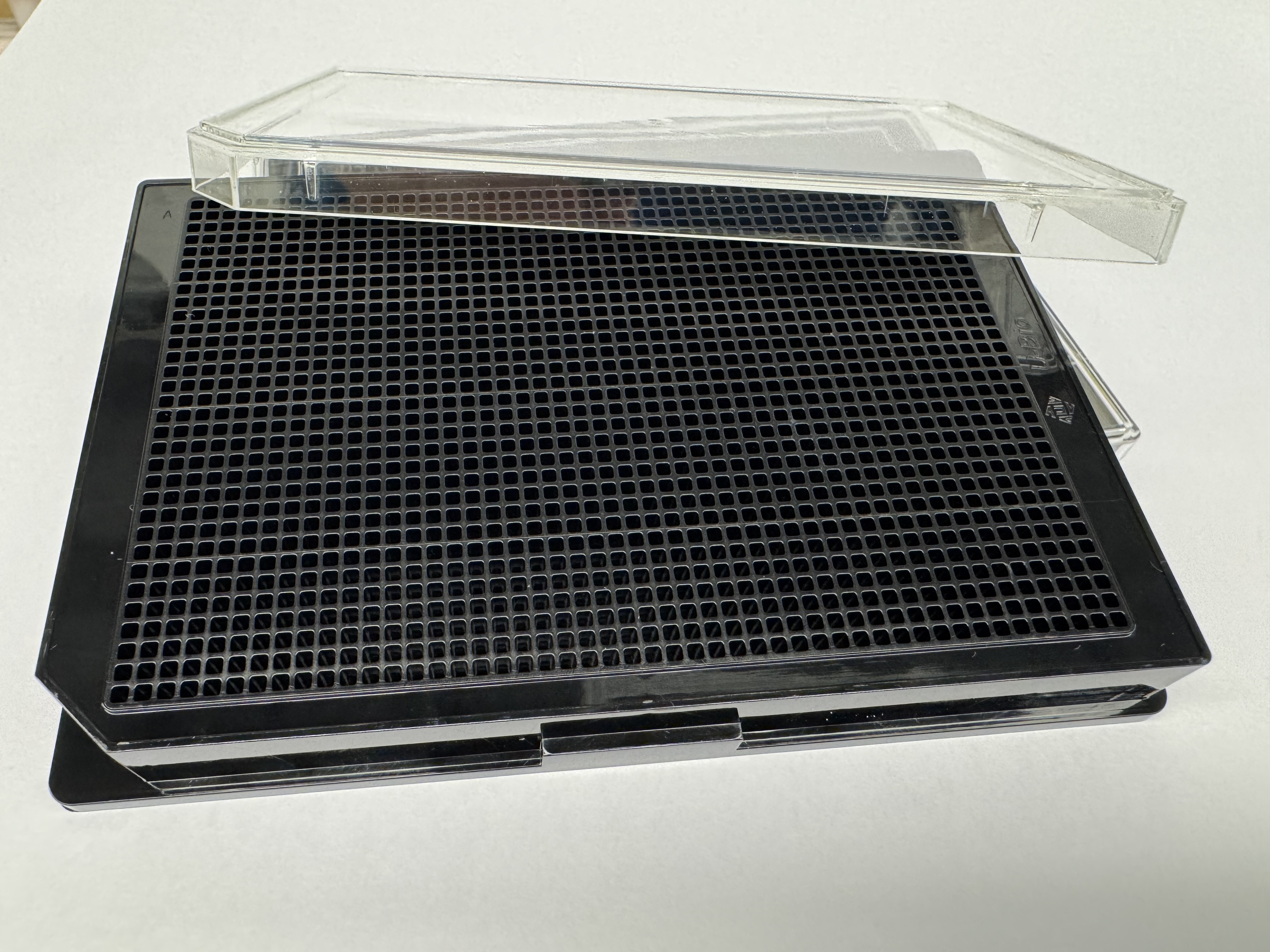 U-Bio 9009TC Black 1536-Well Plate